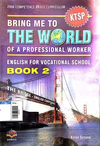 Image of Bring me to the world book 2