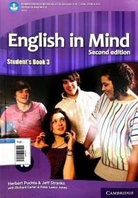 Image of English in mind : Second edition