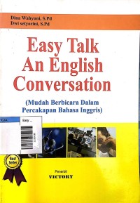 Image of Easy talk an english conversation