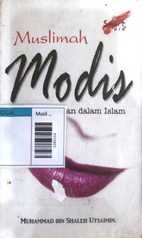 Image of Muslim modis : Etika berdandan dalam islam
