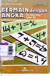 Image of Bermain dengan angka