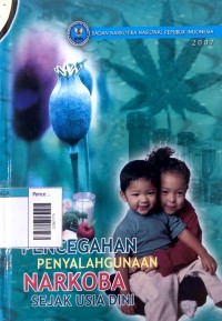 Image of Pencegahan penyalahgunaan narkoba sejak usia dini
