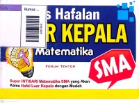 Image of Rumus hafalan luar kepala matematika sma