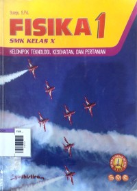 Image of Fisika 1 : smk kelas x