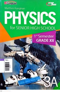 Image of Physics for senior high school