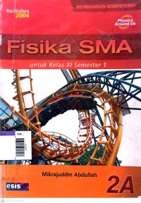 Image of Fisika sma kls XI 2A