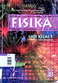 Image of Fisika smu kelas 3