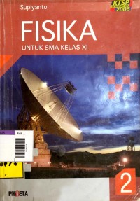 Image of Fisika Untuk Sma Kelas XI