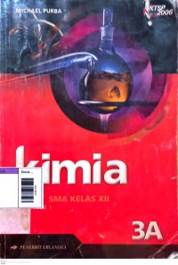 Image of Kimia 3a untuk sma kelas xii