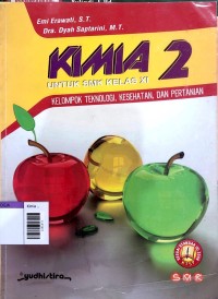 Image of Kimia 2 smk kls XI