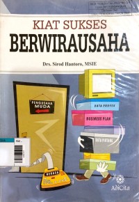 Image of Kiat sukses berwirausaha