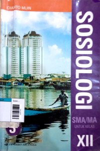 Image of Sosiologi sma/ma kls XII