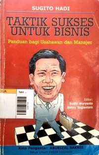 Image of Taktik sukses untuk bisnis