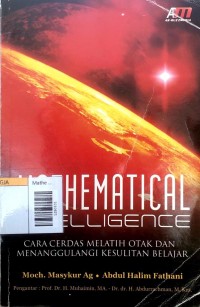 Image of Mathematical intelligence