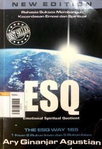 Image of Rahasia sukses mebangun kecerdasan emosi dan spiritual esq 1ihsan 6 rukun dan 5 rukun islam
