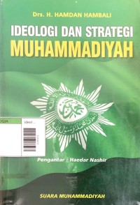 Image of Ideologi dan strategi muhammadiyah