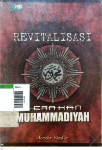 Image of Revitalisasi gerakan muhammadiyah