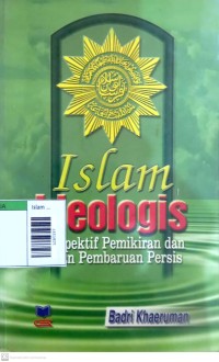 Image of Islam ideologis perspektif pemikiran dan peran pembaharuan persis