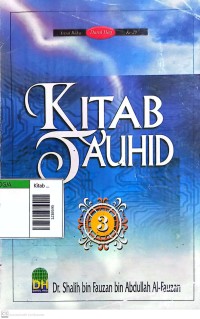 Image of Kitab tauhid 3
