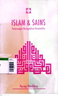 Image of Islam dan sains pertarungan menegakkan rasionalisme