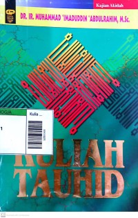 Image of Kuliah tauhid