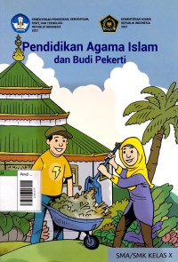 Image of Pendidikan agam islam dan budi pekerti