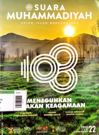 Image of Suara muhammadiyah edisi 22 tahun ke-106 2021