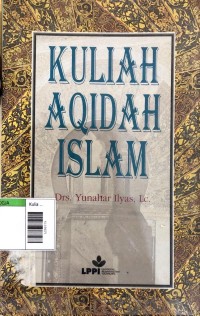 Image of Kuliah aqidah islam