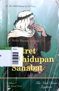 Image of Potret kehidupan sahabat