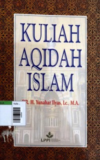 Image of Kuliah aqidah islam