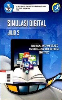 Image of Simulasi digital jilid 2