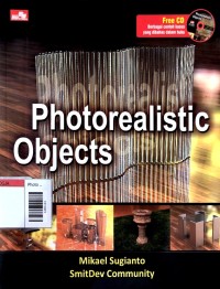 Image of Photorealistic objects