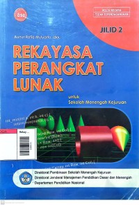 Image of Rekayasa perangkat lunak smk Jilid 2