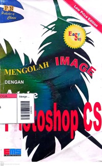 Image of Mengenal image dengan adobe photoshop cs