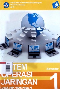 Image of Sistem operasi jaringan semester 1