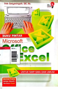 Image of Microsoft office excel smp-sma dan umum
