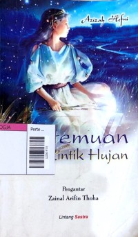 Image of Pertemuan di rintik hujan