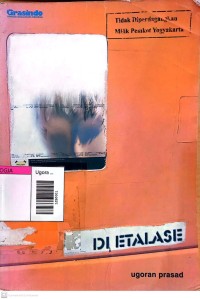 Image of Ugoran prasad di etalase