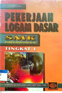 Image of Pekerjaan logam dasar