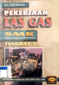 Image of Pekerjaan las gas tingkat 3