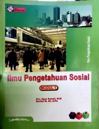Image of Ilmu Pengetahuan Sosial: Modul 1