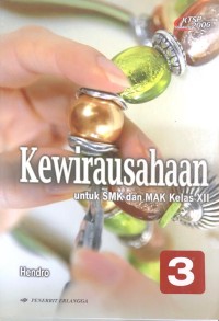 Image of Kewirausahaan SMK dan MAK kelas XII
