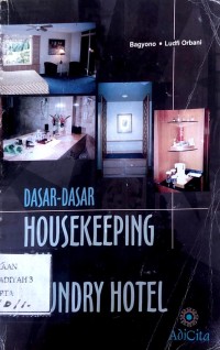 Image of Dasar - Dasar Housekeeping Dan Laundry Hotel