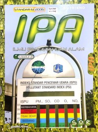 Image of IPA Ilmu Pengetahuan Alam Modul 3 SMK