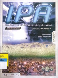 Image of Ilmu  pengetahuan alam modul 1