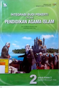 Image of Integrasi budi pekerti dalam pendidikan agama islam 2