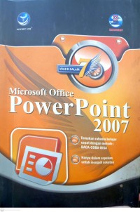 Image of Mahir dalam 7 hari: Microsoft office power point 2007
