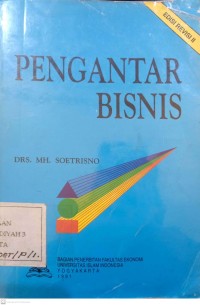 Image of Pengantar bisnis