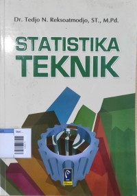 Image of Statistika teknik