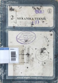 Image of Mekanika teknik 2